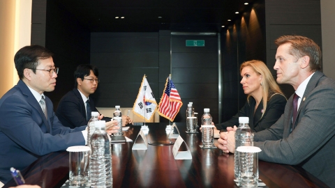 통상본부장, 텍사스·조지아 하원의원 면담...협력 논의