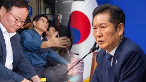 "500만 명부, 당의 심장" 결사항전…민주 "수사 거부야말로 치욕"