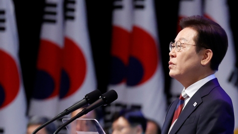 일 언론 "이 대통령, 광복절 경축사서 한일관계 강화에 의욕"