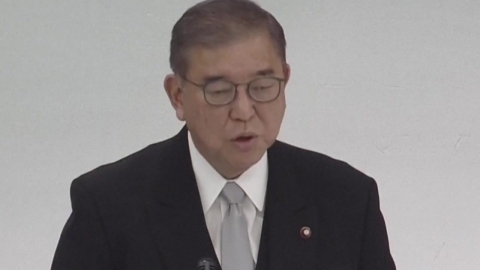 일본 총리 13년 만에 "반성"…야스쿠니 공물 봉납