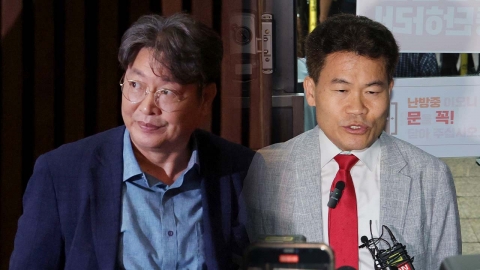 \'전한길 논란\'에도 상승한 지지율...與 떨어지고 野 오른 이유는 [Y녹취록]
