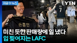 메시·스테픈 커리 누른 SON의 위력...세계 1위 찍은 판매량 [지금이뉴스]