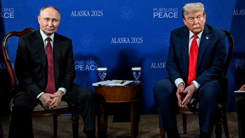  미·러 정상회담 3시간 만에 종료...종전·경협 논의