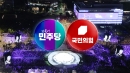 광복절 이튿날 또 충돌...