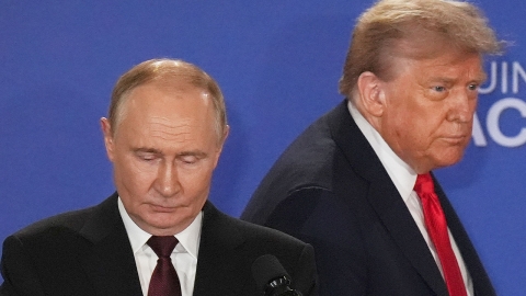 서방 언론 "푸틴에게는 좋은 날...트럼프 '해결사' 명성에 흠집" 혹평