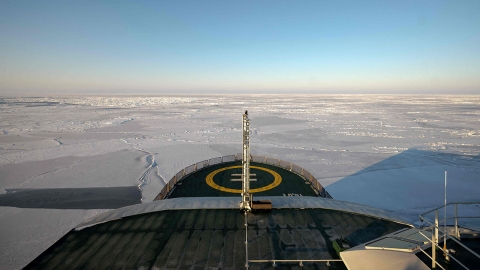 미국, 알래스카 LNG 개발에 러시아 쇄빙선 활용?..."백악관 검토"