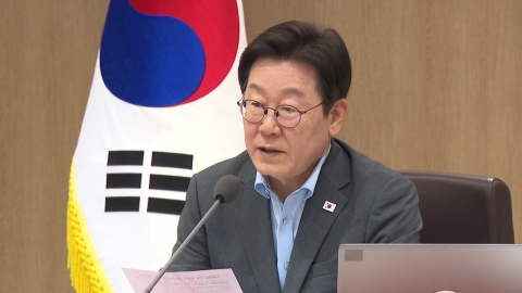 북과 대화 의지 밝힌 이 대통령…한미회담서 물꼬틀까