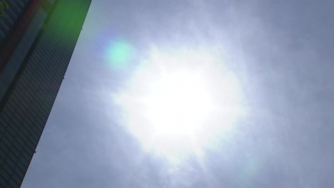55년 뒤 여름은?…"복합 극한 고온 60배·시간당 170mm 호우"