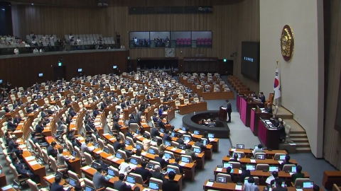 숨고르기 마친 민주, 다시 입법 개혁 속도전…"특검법 개정 검토"