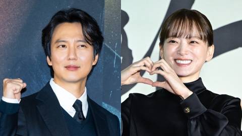 김남길·천우희, 부일영화상 사회자로 8년 만의 호흡