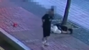 길에서 여자친구 폭행한 태권도 선수…'안와골절' 중상