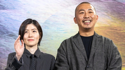 심은경 주연 '여행과 나날', 로카르노영화제 최고상 수상 