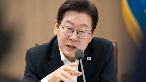 이 대통령, 절반 간신히 넘은 지지율...2주 연속 하락하는 이유 [Y녹취록]