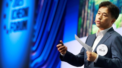 [기업] SK하이닉스 곽노정 "HBM 신화, 원팀 정신·과감한 투자·미래 안목 덕"