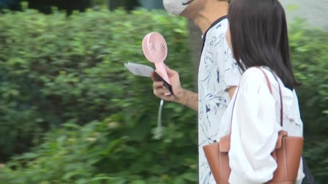 [날씨] 영남 곳곳 35℃↑…연천·파주·철원 호우 예비특보