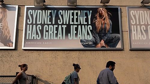 청바지 광고 '인종주의 논란' 미국 배우 주연 영화 흥행 저조