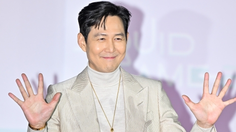 '오겜'으로 K-콘텐츠 빛내…이정재, 외교부장관상 받는다