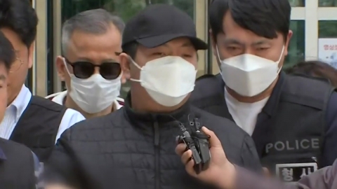 [속보] \'미아동 흉기 난동\' 김성진 1심 무기징역 선고