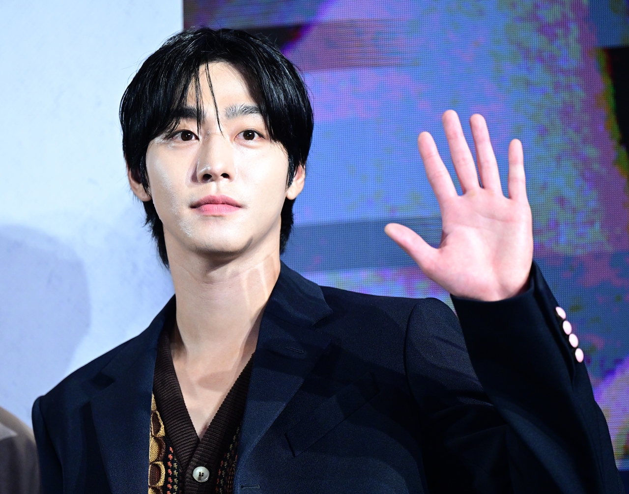 안효섭, '케데헌' 글로벌 홍보 합류…한국인 최초 인도네시아 TV 출연