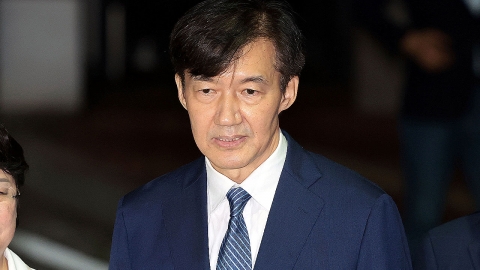 조국 "국민의힘, 반으로 줄여야...마음 같아선 0석" [Y녹취록]