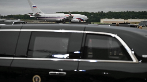 전 CIA 국장 "푸틴, 트럼프 전용차에 칩 부착했을 수도"