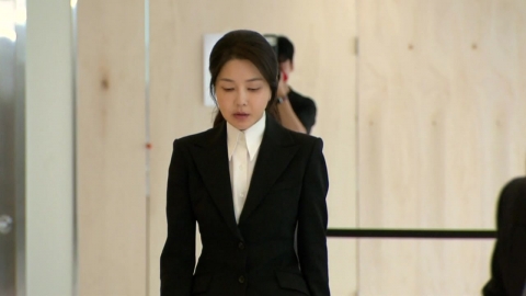  김건희, 내일 소환 불응할 듯..."사유서 제출 예정"