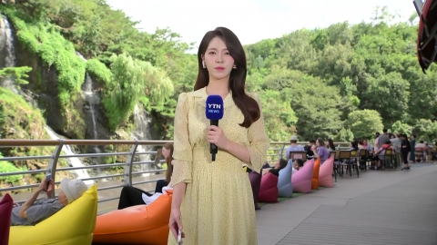 [날씨] 전국 폭염특보, 강원 삼척 교동 38.1℃…오후 내륙 곳곳 소나기