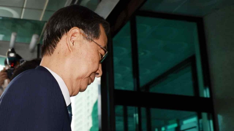 한덕수, 계엄 직후 유인촌과 통화...특검, 조사 예정