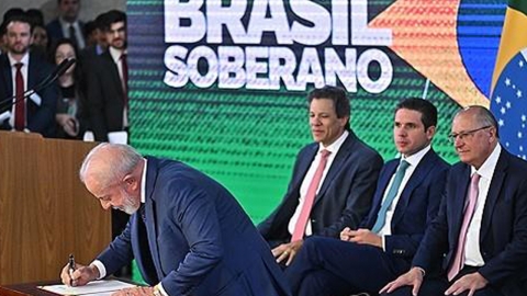 브라질 재무 "미국과 교착상태...해결은 미국 의지에"