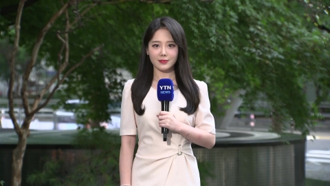[날씨] 전국 \'폭염 특보\' 지속…무더위 속 곳곳 소나기
