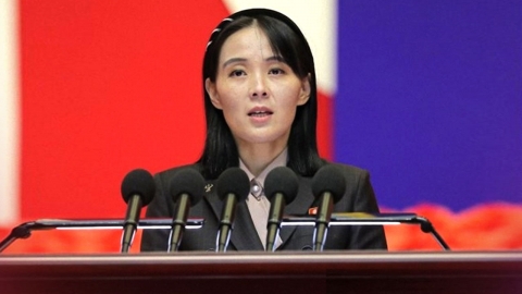 북 김여정, 이 대통령 거론하며 "역사 바꿀 위인 아냐"