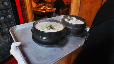 냉면·삼계탕값 또 인상...'참가격' 7월 외식비 공개