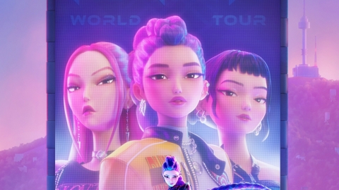 '케데헌' 다시 넷플릭스 주간 1위...역대 영화 1위 눈앞