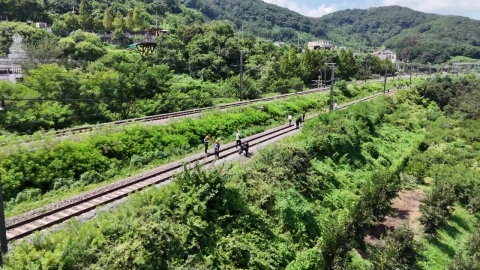  검찰 "청도 열차 사고 관련 전담 수사팀 구성"