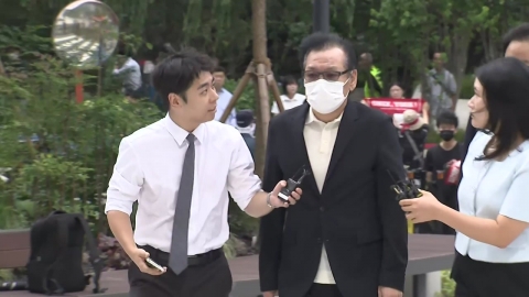 '건진법사' 전성배, 내일 구속 갈림길...알선수재 등 혐의