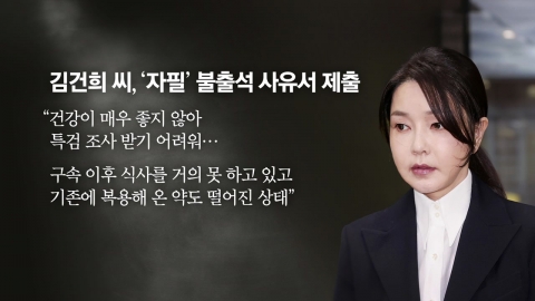 "내가 죽어야 남편 살길 열릴까"‥"눈물샘 자극하는 회피 전략" [앵커리포트]