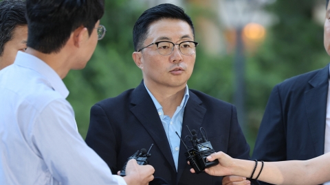  특검 "집사 게이트 의혹 김예성 구속 기간 연장"