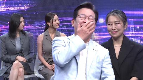 [현장영상+] 이 대통령, \'케데헌\' 감독·트와이스와 방송 출연…K팝 미래 논의