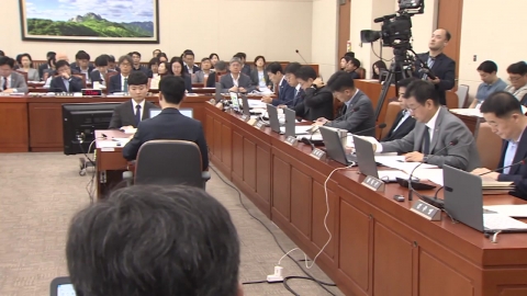 '쟁점 법안 본회의' 앞두고 전운 고조…상임위 전초전도