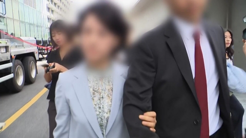 건진법사, 오늘 구속 심사…통일교 '2인자' 재소환