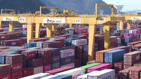 미 상호관세에도...반도체·차 선방에 전체 수출은 증가