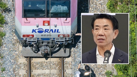  '7명 사상 사고' 코레일 한문희 사장 사의 표명