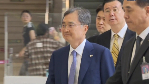외교장관, 한일회담 불참하고 미국행..."한미회담 준비"