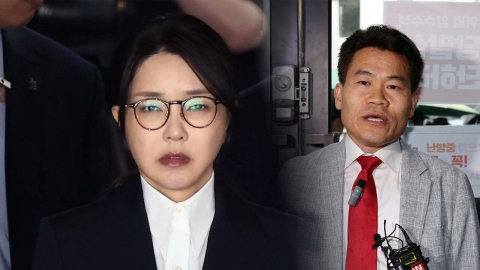 "전한길 면회 요청한 김건희...구치소서 정치하냐 비판도" [Y녹취록]