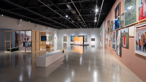 '나는 누구인가' 중견 작가 5인의 답...아르코미술관 기획전