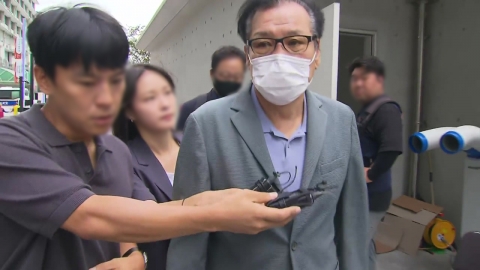  특검 "건진법사 불출석 사유서...25일 출석 재통보 예정"