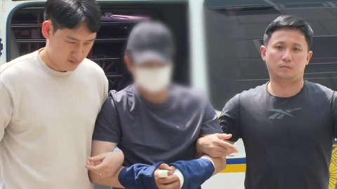 용인 오피스텔 30대 여성 살해범, 강원도 야산에서 검거