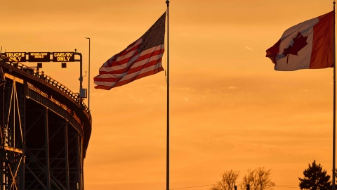 트럼프 싫어 떠나나...'캐나다 난민신청' 미국인 6년 만에 최고