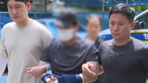 용인 오피스텔 30대 여성 살해범, 강원도 야산에서 검거