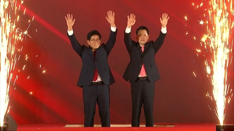  김문수·장동혁, 국민의힘 당 대표 선거 결선행...26일 최종 확정